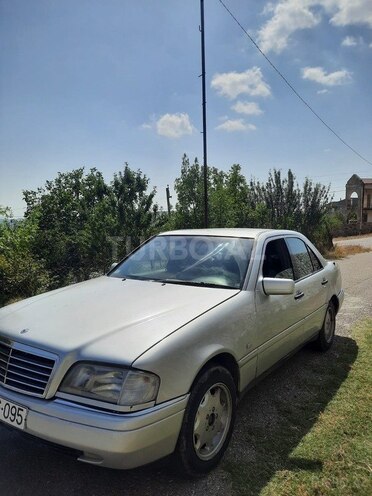 Mercedes C 180 1994, 300,000 km - 1.8 l - Şamaxı