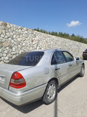 Mercedes C 180 1994, 300,000 km - 1.8 l - Şamaxı