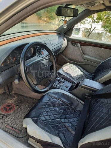 Mercedes C 180 1994, 300,000 km - 1.8 l - Şamaxı