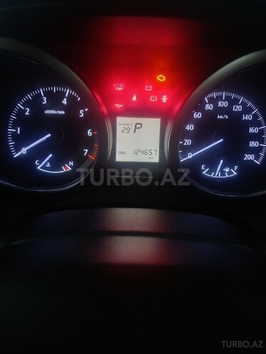 Toyota Land Cruiser Prado 2014, 125,000 km - 2.7 l - Sumqayıt