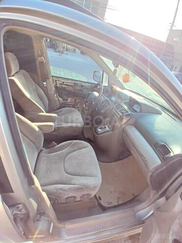 Mitsubishi Chariot 2001, 220,000 km - 2.4 l - Bakı