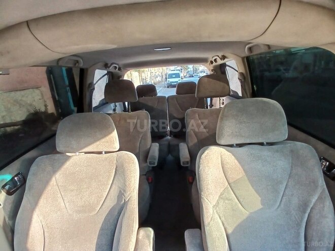 Mitsubishi Chariot 2001, 220,000 km - 2.4 l - Bakı
