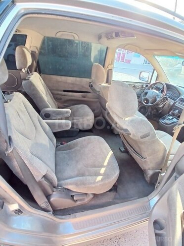 Mitsubishi Chariot 2001, 220,000 km - 2.4 l - Bakı