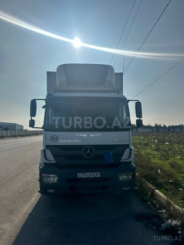 Mercedes Axor 1829 2012, 600,000 km - 6.4 л - Bakı