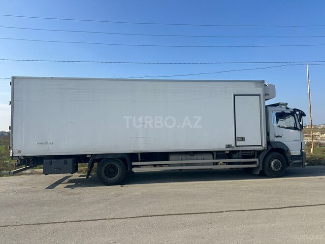 Mercedes Axor 1829 2012, 600,000 km - 6.4 л - Bakı