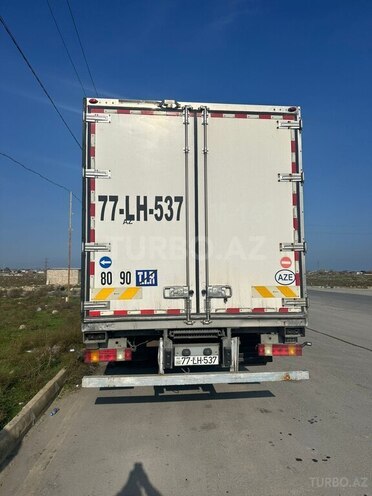 Mercedes Axor 1829 2012, 600,000 km - 6.4 л - Bakı