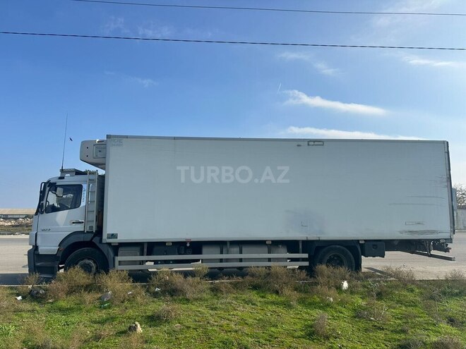 Mercedes Axor 1829 2012, 600,000 km - 6.4 л - Bakı