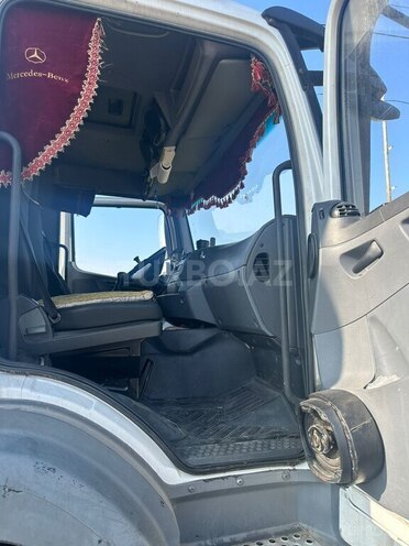 Mercedes Axor 1829 2012, 600,000 km - 6.4 л - Bakı