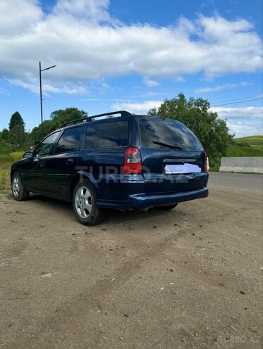 Opel Vectra 1999, 280,000 km - 1.8 l - Gədəbəy