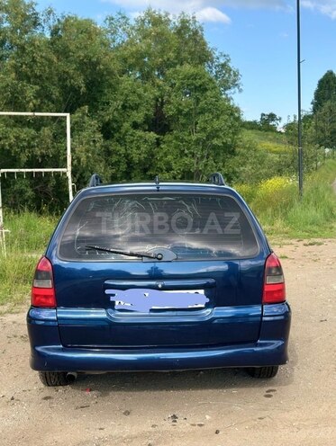 Opel Vectra 1999, 280,000 km - 1.8 l - Gədəbəy