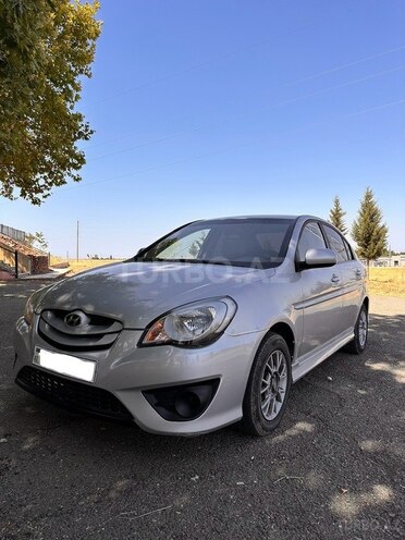 Hyundai Accent 2009, 383,711 km - 1.5 л - Tovuz