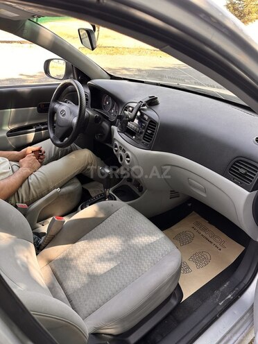 Hyundai Accent 2009, 383,711 km - 1.5 л - Tovuz