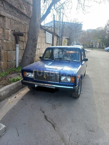 LADA (VAZ) 2107 1983, 258,000 km - 1.6 л - Astara