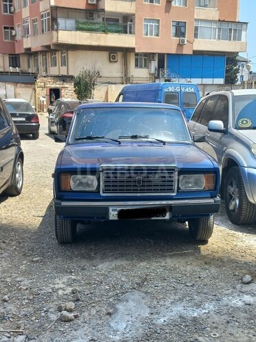 LADA (VAZ) 2107 1983, 258,000 km - 1.6 л - Astara