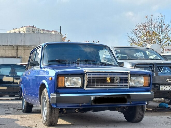 LADA (VAZ) 2107 1983, 258,000 km - 1.6 л - Astara