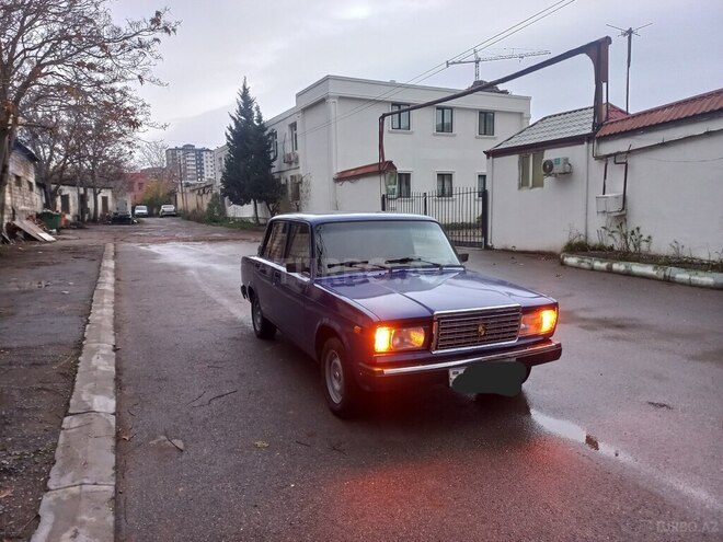 LADA (VAZ) 2107 1983, 258,000 km - 1.6 л - Astara