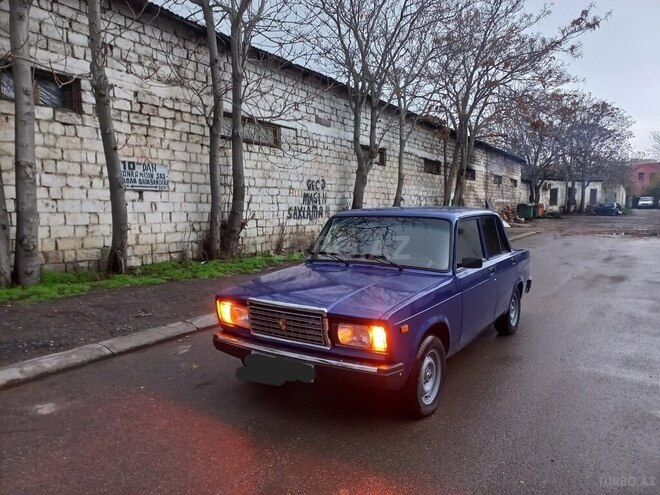 LADA (VAZ) 2107 1983, 258,000 km - 1.6 л - Astara