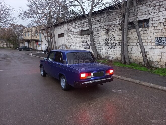 LADA (VAZ) 2107 1983, 258,000 km - 1.6 л - Astara