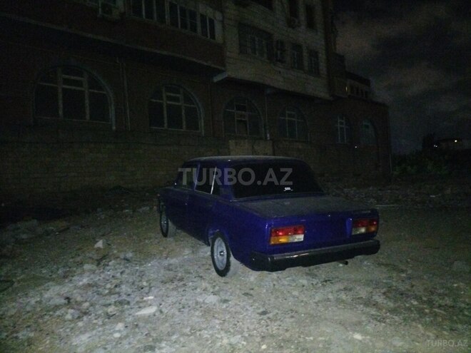 LADA (VAZ) 2107 1983, 258,000 km - 1.6 л - Astara