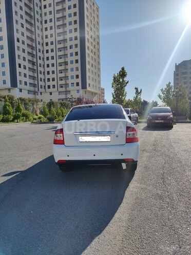 LADA (VAZ) Priora 2012, 140,000 km - 1.6 l - Bakı
