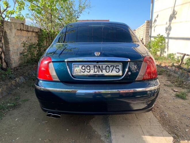 Rover 75 2000, 230,000 km - 2.5 l - Bakı