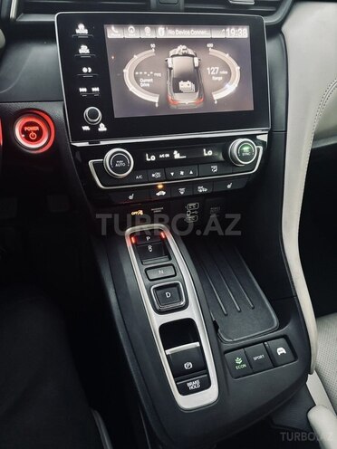 Honda Insight 2019, 107,700 km - 1.5 l - Bakı