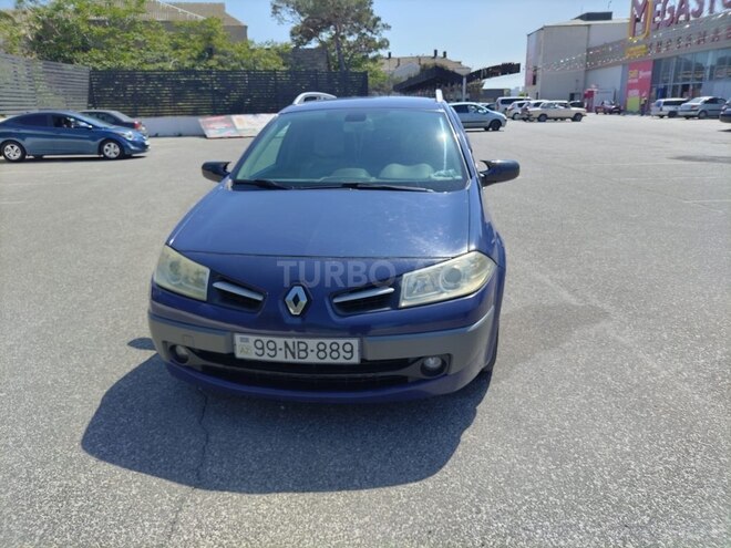 Renault Megane 2007, 326,000 km - 1.5 л - Sumqayıt