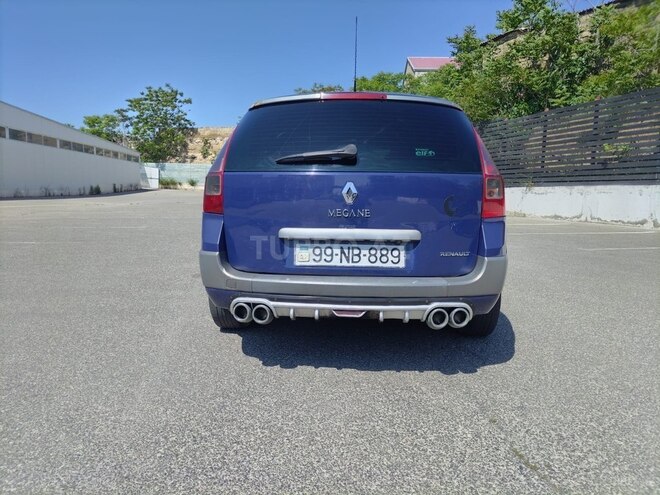 Renault Megane 2007, 326,000 km - 1.5 л - Sumqayıt