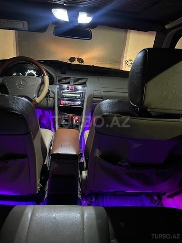 Mercedes C 230 1998, 473,147 km - 2.3 l - Bakı