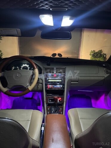 Mercedes C 230 1998, 473,147 km - 2.3 l - Bakı