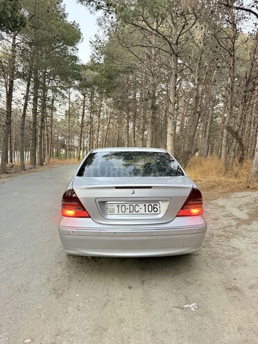 Mercedes C 220 2000, 520,000 km - 2.2 л - Bakı