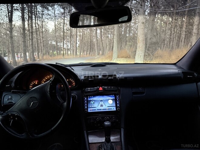 Mercedes C 220 2000, 520,000 km - 2.2 л - Bakı