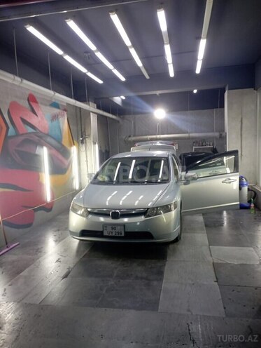 Honda Civic 2008, 400,000 km - 1.3 l - Bakı