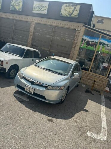 Honda Civic 2008, 400,000 km - 1.3 l - Bakı
