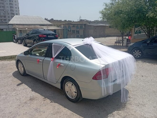 Honda Civic 2008, 400,000 km - 1.3 l - Bakı