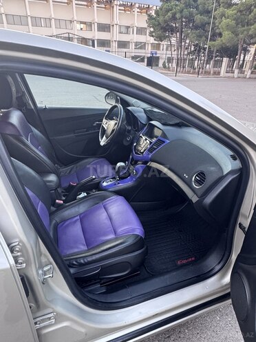 Chevrolet Cruze 2012, 318,000 km - 1.4 l - Bakı