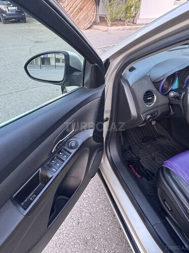 Chevrolet Cruze 2012, 318,000 km - 1.4 l - Bakı