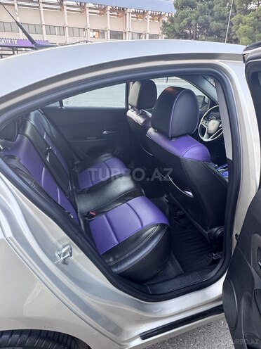 Chevrolet Cruze 2012, 318,000 km - 1.4 l - Bakı