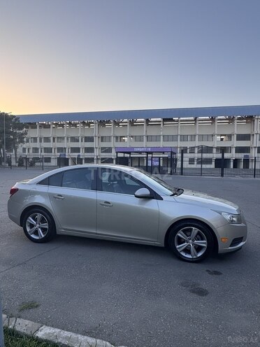 Chevrolet Cruze 2012, 318,000 km - 1.4 l - Bakı