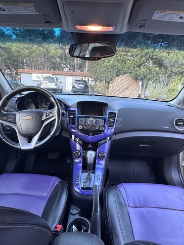 Chevrolet Cruze 2012, 318,000 km - 1.4 l - Bakı