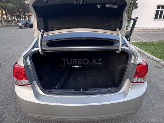 Chevrolet Cruze 2012, 318,000 km - 1.4 l - Bakı