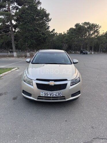 Chevrolet Cruze 2012, 318,000 km - 1.4 l - Bakı