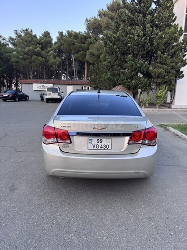 Chevrolet Cruze 2012, 318,000 km - 1.4 l - Bakı
