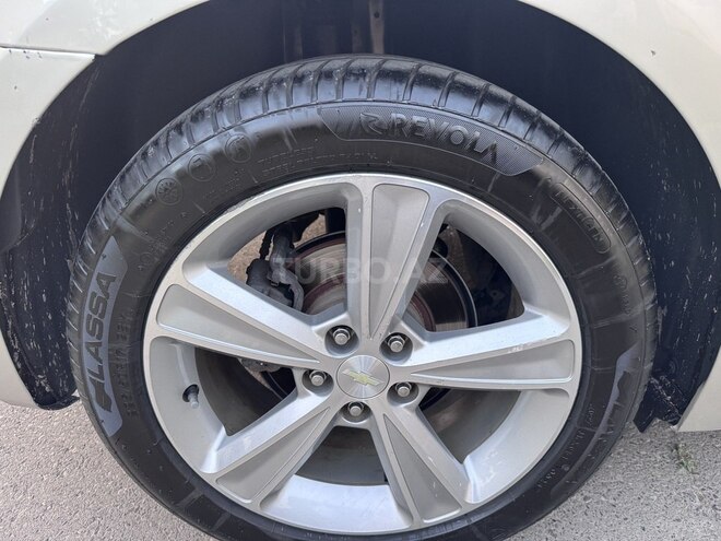 Chevrolet Cruze 2012, 318,000 km - 1.4 l - Bakı