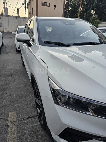 Bestune T77 2024, 11,800 km - 1.5 л - Bakı
