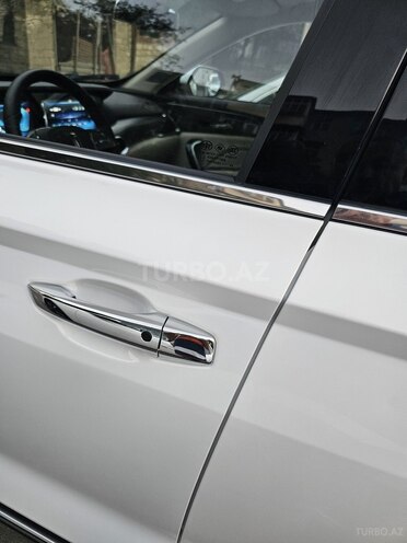 Bestune T77 2024, 11,800 km - 1.5 л - Bakı