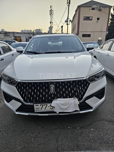 Bestune T77 2024, 11,800 km - 1.5 л - Bakı