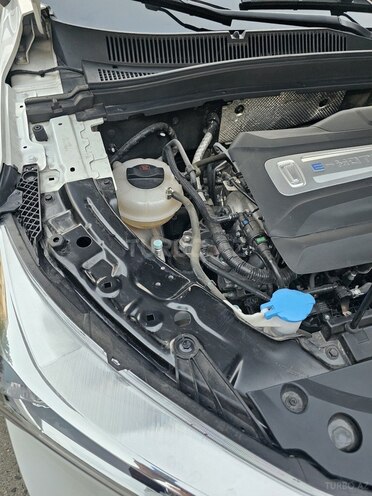Bestune T77 2024, 11,800 km - 1.5 л - Bakı