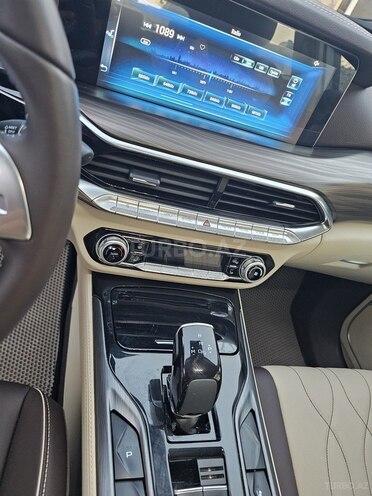 Bestune T77 2024, 11,800 km - 1.5 л - Bakı