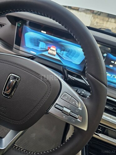 Bestune T77 2024, 11,800 km - 1.5 л - Bakı